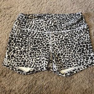 M Outdoor Voices shorts